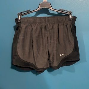 Nike running shorts Size M